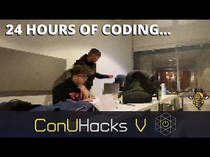 HACKATHON Project - What We Built in 24 Hours...