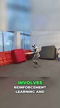 Boston Dynamics' Atlas robot