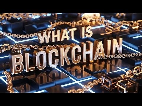 What is Blockchain? | Simple Explanation with Easy Examples (Beginner Friendly)