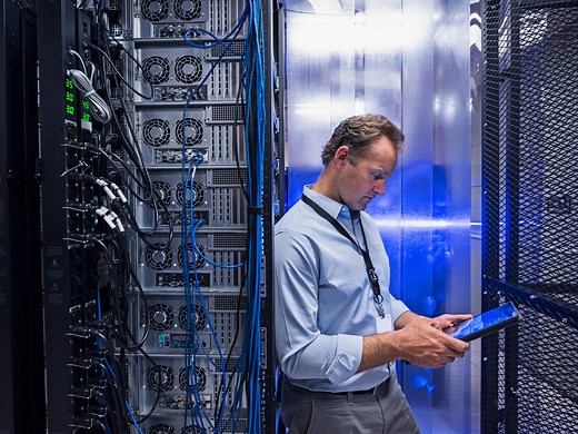 What is Software Defined Storage (SDS)? | IBM