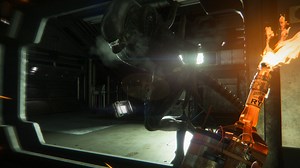 Alien: Isolation PC trailer shows why it's silly to run from an alien