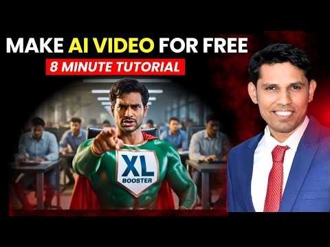 How to Create AI Videos For Free. Prompt, Image and Video Generation Explained.