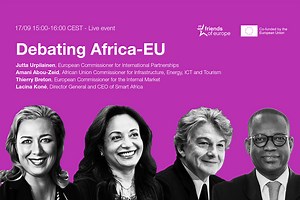 A new era of digital cooperation: embracing Africa and Europe’s 4th Industrial Revolution