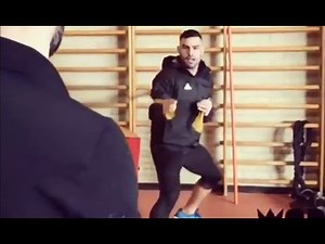 LUIGI BUSA • KARATE TRAINING FOR OLYMPIC 2021 (PART 2)