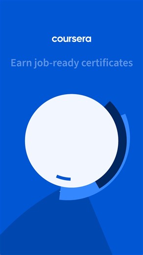 Learn Python, SQL, and other in-demand skills. Build a portfolio of projects and get job-ready with Coursera. | Coursera