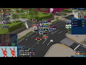 Digimon Masters Online (KDMO) D-Reaper Area Exploration & Quests