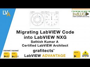 Migrating LabVIEW Code into LabVIEW NXG