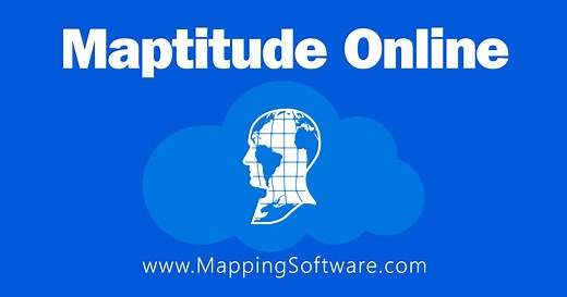 Maptitude Online