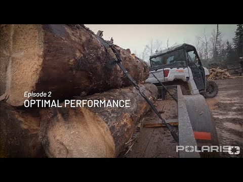 ALL-NEW ELECTRIC RANGER | Inside Electric Testing Grounds | Episode #2 Optimal Performance | Polaris