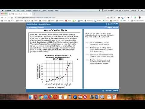 GED Social Studies - How to Get the Right Answers on the 2026 Test (1)