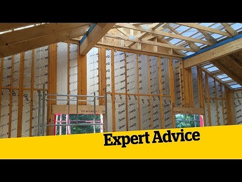 Building a Timber Frame Home