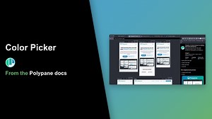 Color Picker | Polypane