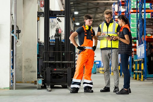 10 ways artificial intelligence is transforming operations management | IBM