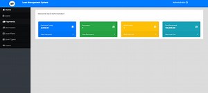 Loan Management System using PHP/MySQL with Source Code