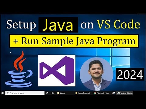 Running Java On Visual Studio Code: A Beginner's Guide
