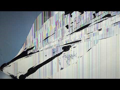 4K UHD Cracked Broken Screen prank effect #3 2 Hours!