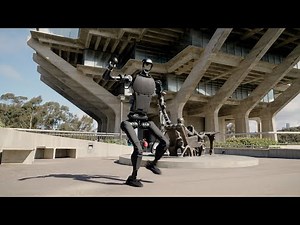 Robot learns dance moves and other expressive motions