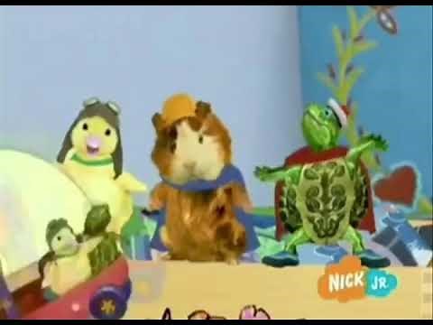 Nick Jr Japan - Wonder Pets Promo (2007)