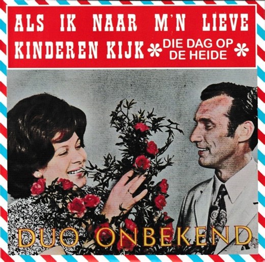 Duo Onbekend - Die dag op de heide | Nedertaler Hits