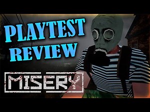 NEW MISERY Game playtest Review