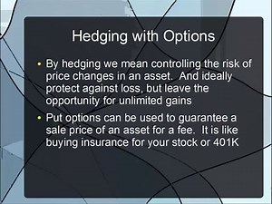 Learning Stock Options | Learning Options Trading   | Learning Center | PowerOptions