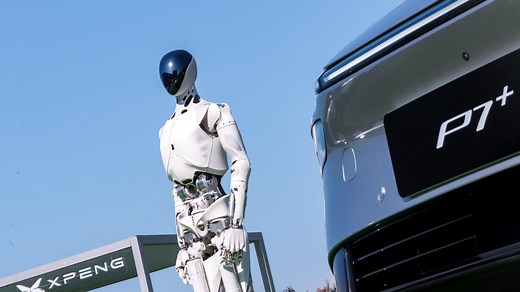 China's XPENG unveils humanoid robot with 60 joints for factory tasks