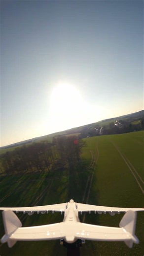 One small move. One big crash.