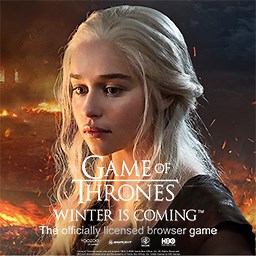 Game of Thrones Winter is Coming - WildTangent Games