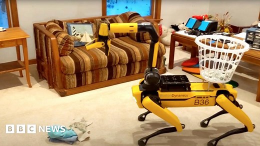 Boston Dynamics' robot dog Spot gets long-distance remote control