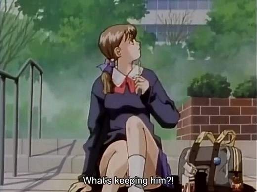 Yellow Star クールディバイシス OVA 04 - Cool Devices