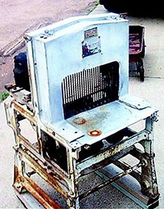 Bread-Slicing Machine: The Inventor