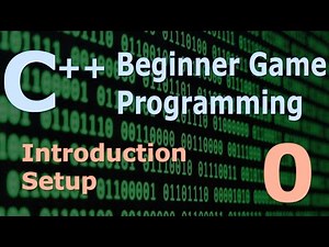 Beginner C++ Game Programming Tutorial 0 DirectX [Introduction/Setup]