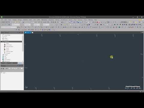 Micromine Tutorial : Starting a new project