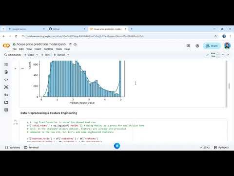 Mastering House Price Prediction in Python | End-to-End Machine Learning Project 🏠💻