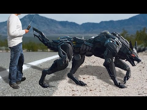 10 Amazing Robotic Animals You Must See