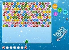Bubble Shooter Christmas - Play for free - Online Games