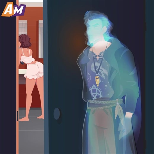 @AniMatters Man Becomes Invisible, Makes Shocking Discovery #animatedstory #animation #animated #animatters #shortstory