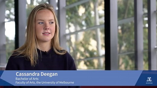 Media and Communications Major | University of Melbourne