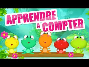 Comptines pour compter Bébés (APPRENDRE)