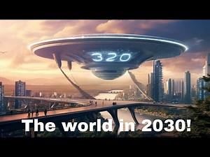 15 Future Technology Predictions 2030 That Will Change The World