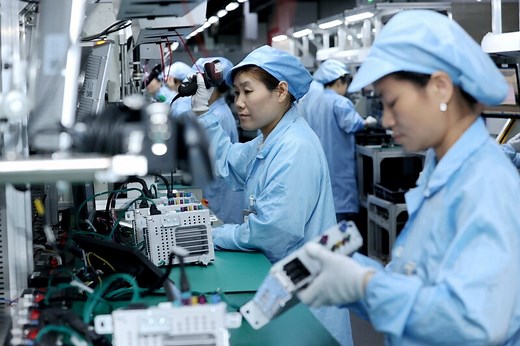 Made in China 2025 set the tempo of China’s industrial ambitions