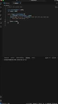 Mastering While Loops in JavaScript: Beginner’s Guide with Example #whileloop
