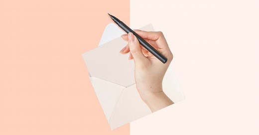 Put Down the Pen for a Sec: This Is How to Address Wedding Invitations