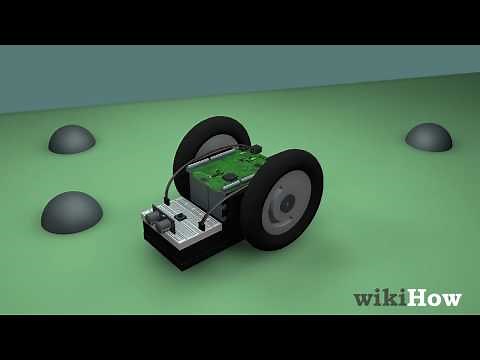 How to Build a Robot at Home