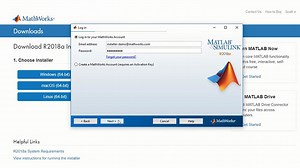 Comment installer MATLAB