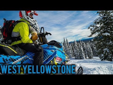 Extreme Backcountry Snowmobiling!!
