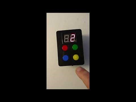 Simon Mini Demo