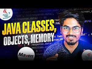 Java classes, objects, new keyword, jvm memory usage
