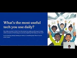 Video 1 – What is Technology