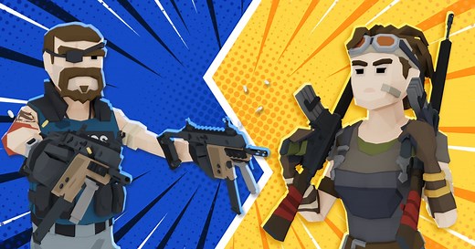 Shooting Games 🔫 Play on CrazyGames